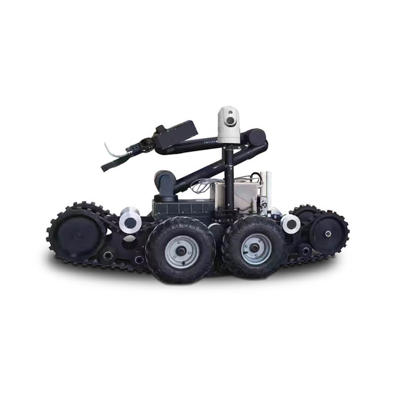 輪式大型排爆機(jī)器人AD-50A