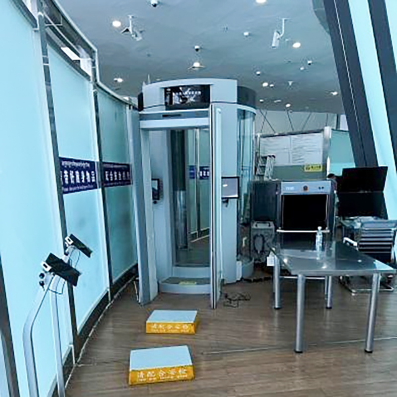 AD-THZ8智能毫米波人體安檢儀2025款