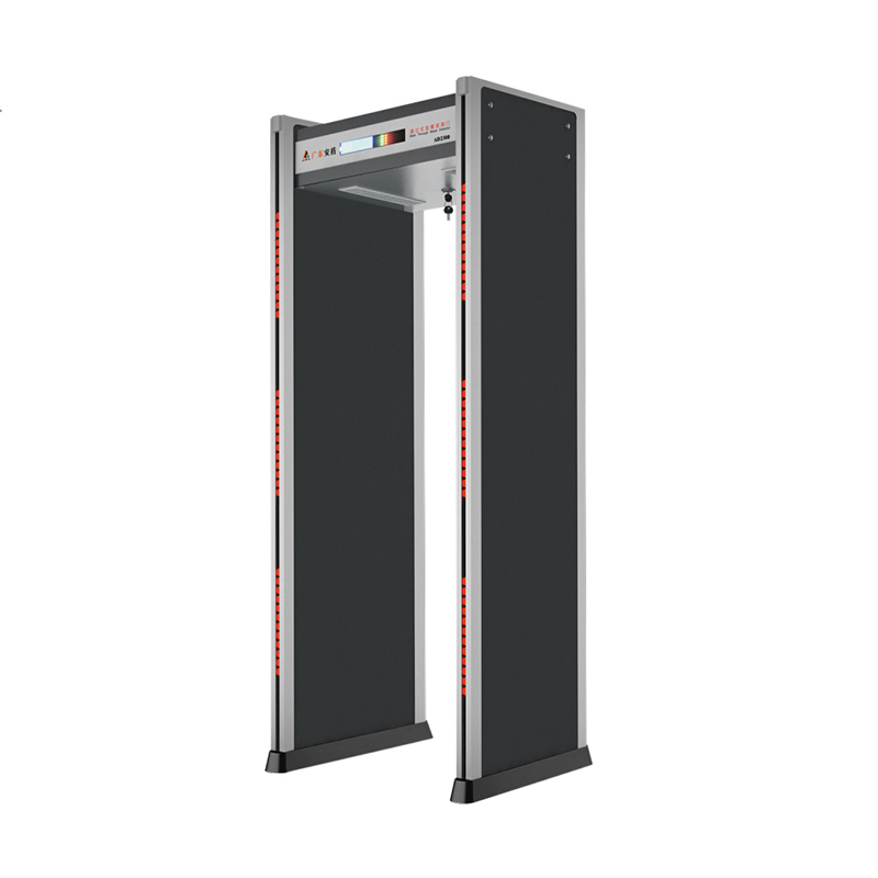 2025款AD-2300防水型金屬探測門