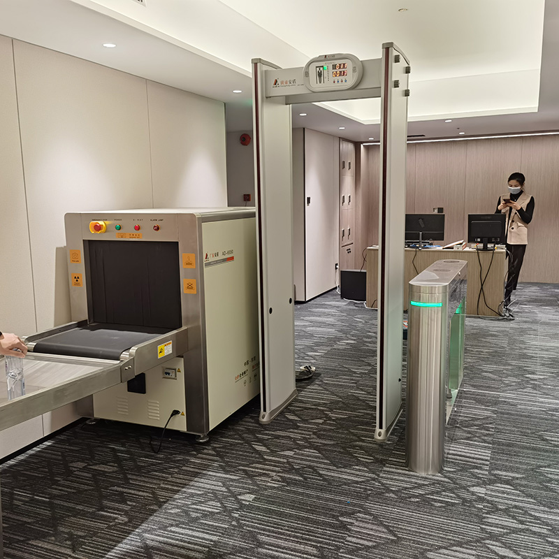 2025款A(yù)D-2280普通型數(shù)碼金屬探測(cè)門（安檢門）