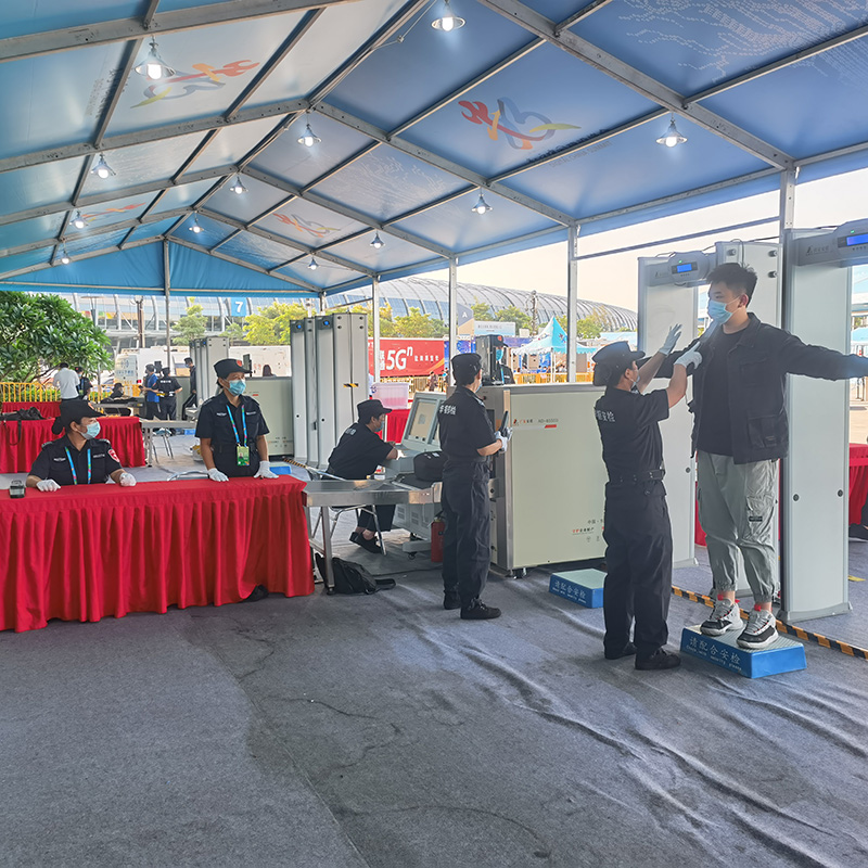 2025款A(yù)D-2280普通型數(shù)碼金屬探測(cè)門（安檢門）