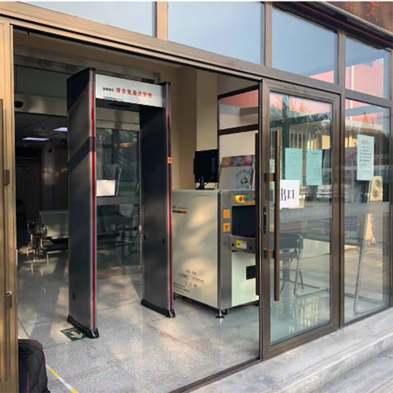 2025款AD-5030A（不銹鋼）單能量X射線安全檢查設備