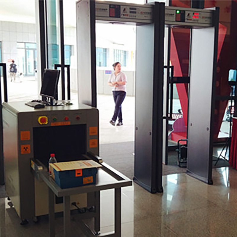 2025款AD-5030A(普通鐵制)單能量X射線安全檢查設備