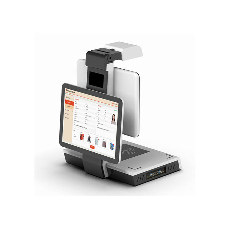 2023款A(yù)D-W450開包登記機(jī)（臺(tái)式）